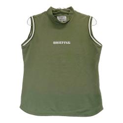 BRIEFING レディース S ネイビー 美品 BRIEFING(ブリーフィング) レディース｜中古ゴルフウェア通販