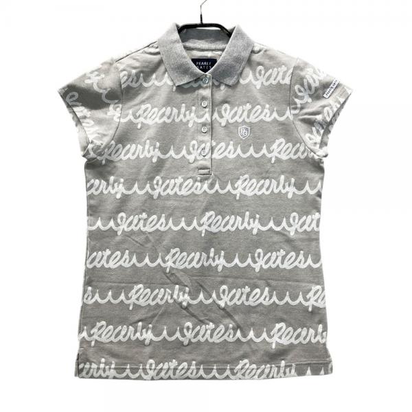 パーリーゲイツ　半袖Tシャツ　レディース0 新品未使用 1240101322511_1.jpg