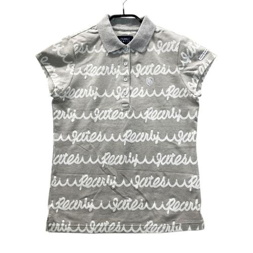 パーリーゲイツ レディース 半袖 ポロシャツ マルチロゴ柄 サイズ0 新品 楽天市場】【PREMIUM SALE】PEARLY GATES パーリーゲイツPALE