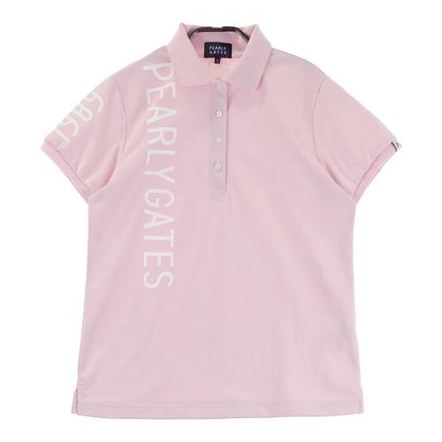 PEARLY GATES パーリーゲイツ 2024年モデル 半袖ポロシャツ