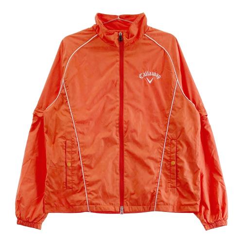 ビームスゴルフ　中綿ジャケット　ダブルジップ　美品　カーキ　L BEAMS GOLF ビームスゴルフ 中綿切替 ニットプルオーバー カーキ