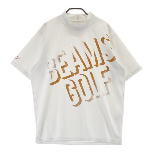 BEAMS GOLF ビームスゴルフ 2023年モデル ハイネック 半袖T