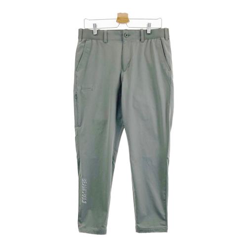 BEAMS GOLF ビームスゴルフ 2023年モデル ロングパンツ カーキ系