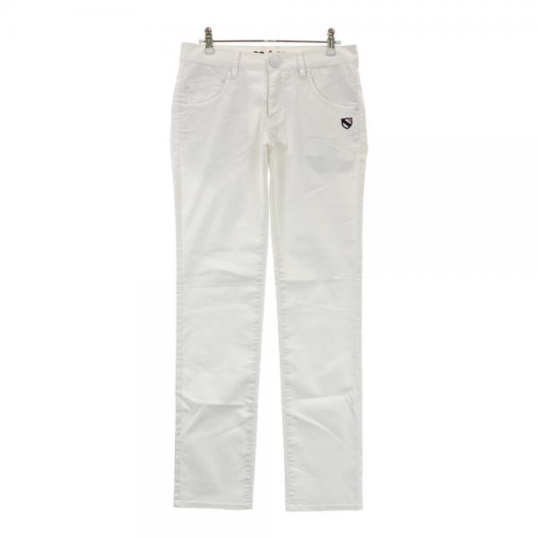 パーリーゲイツのゴルフパンツ白未使用品 パーリーゲイツのゴルフパンツ白未使用品