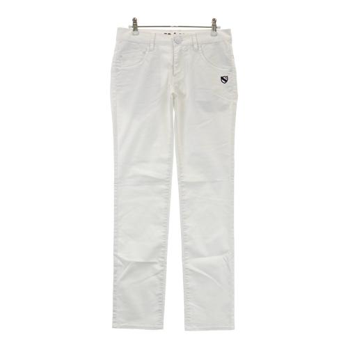 未使用 PGG ロングパンツ 4 M ホワイト 白 ストレッチ 未使用 PGG ロングパンツ 4 M ホワイト 白 ストレッチ - メルカリ