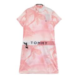 トミー ヒルフィガー ゴルフ レディースウェア Mサイズ　タグ付き中古 TOMMY HILFIGER GOLF(トミー ヒルフィガーゴルフ) レディース｜中古