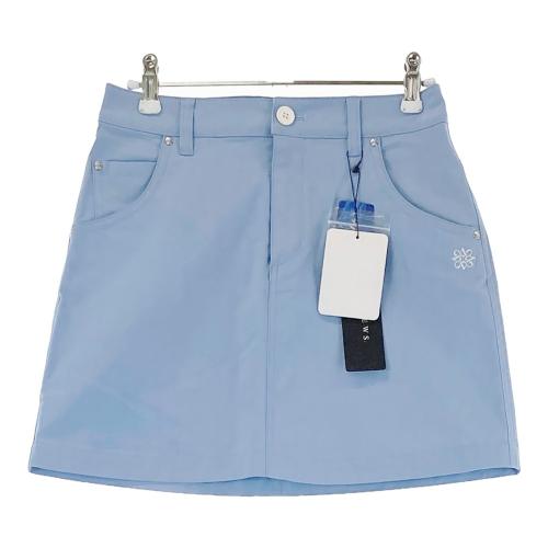 【新品・未使用】セントアンドリュース　ゴルフスカート ホワイト　 SS St ANDREWS ゴルフ スカート｜レディースウエア｜ゴルフ