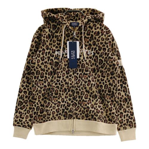 PEARLY GATES パーリーゲイツ 055-2262004 ジップパーカー