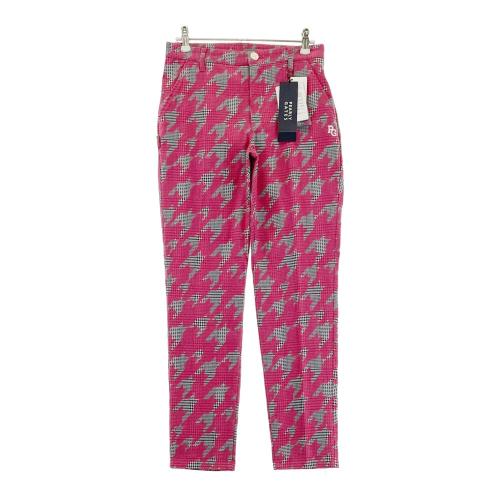 PEARLY GATES パーリーゲイツ グレンチェック蓄熱保温スカート パーリーゲイツ PG 【透湿保温】チェック柄バックプリーツ