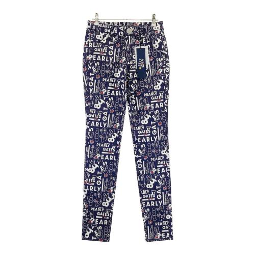 PEARLY GATES パーリーゲイツ 055-2231020 ストレッチパンツ どうし