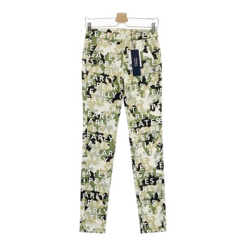 PEARLY GATES パーリーゲイツ ストレッチスカート カモフラ 迷彩