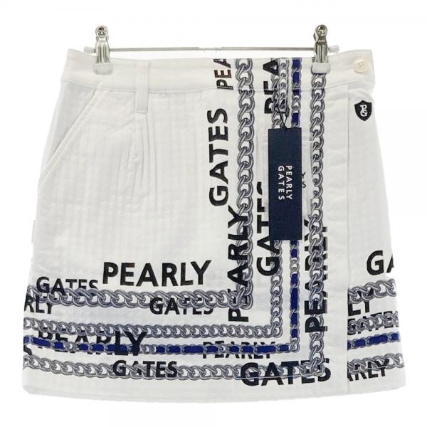 PEARLY GATES パーリーゲイツ 055-2234010 ストレッチスカート