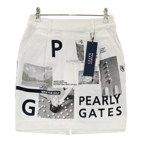 PEARLY GATES パーリーゲイツ 055-2234916 ストレッチスカート