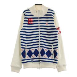 パーリーゲイツ❣️レディーススタジャン風ブルゾン❣️ヴィンテージ高品質❣️SALE❣️ パーリーゲイツ❣️レディーススタジャン風ブルゾン