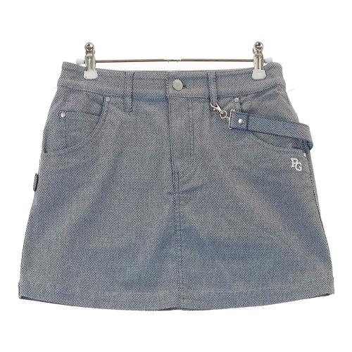 PEARLY GATES パーリーゲイツ ストレッチ スカート ダイヤ柄