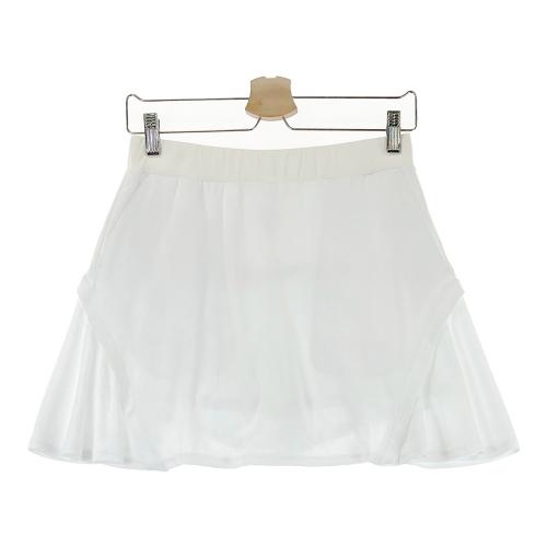 JACK BUNNY ジャックバニー インナー付スカート ホワイト系 サイズ：2