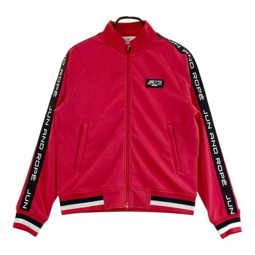 JUN&ROPE ジュン アンド ロペ ジップ 長袖ジャケット ブラック系