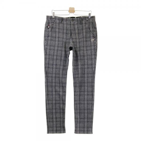 【新品】マスターバニー　ストレッチパンツ　Lサイズ　ダークグレー　極暖 新品】マスターバニー ストレッチパンツ Lサイズ ダークグレー