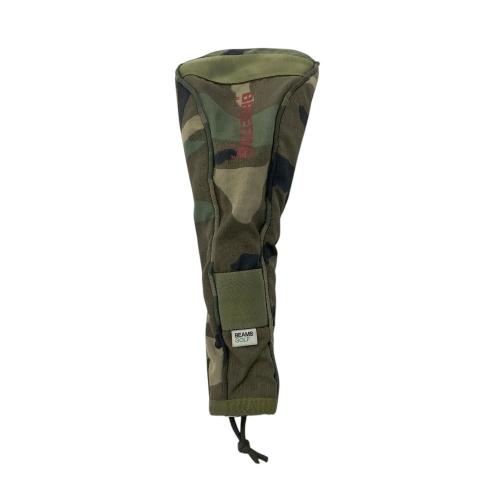 BRIEFING GOLF ブリーフィング マルチポーチ 迷彩 カモフラ柄