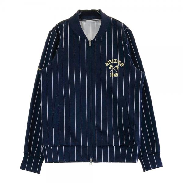 美品 アディダス ジャケット ウォームアップ テニス ゴルフ Lサイズ 早い者勝ち アディダス ジャケット ウォームアップ テニス
