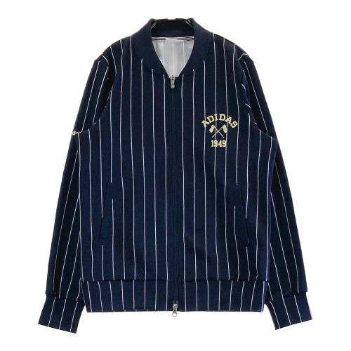 BRIEFING GOLF ブリーフィング ジャケット ネイビー系 サイズ：L