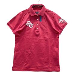 新品　PEARLY GATES パーリーゲイツ　ゴルフウェア　ポロシャツ 楽天市場】【PREMIUM OUTLET超40%OFF】PEARLY GATES パーリー