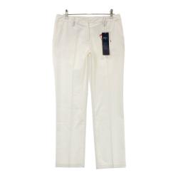 Callaway キャロウェイ ゴルフ ホワイトパンツ【LL】未使用品！ CALLAWAY キャロウェイ ストレッチパンツ ホワイト系 サイズ：LL