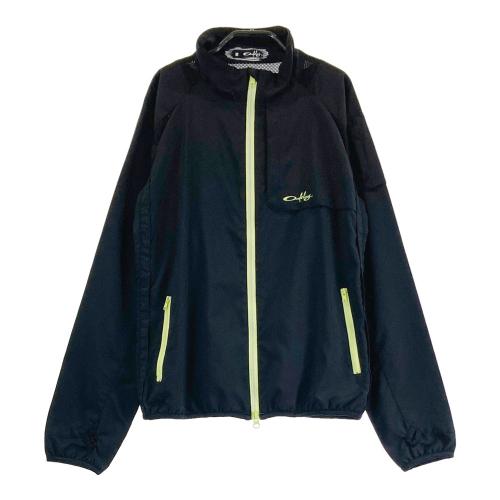 Oakley ブラック ジップアップジャケット Oakley Soho Full Zip Jacket - Blackout | Oakley® 日本