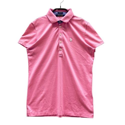 POLOGOLF ラルフローレン ポロゴルフ 半袖ポロシャツ ピンク系 サイズ