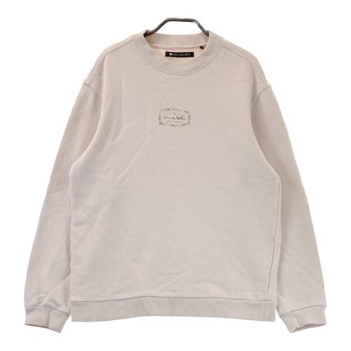 TRAVIS MATHEW トラビスマシュー スウェット トレーナー カーキ系