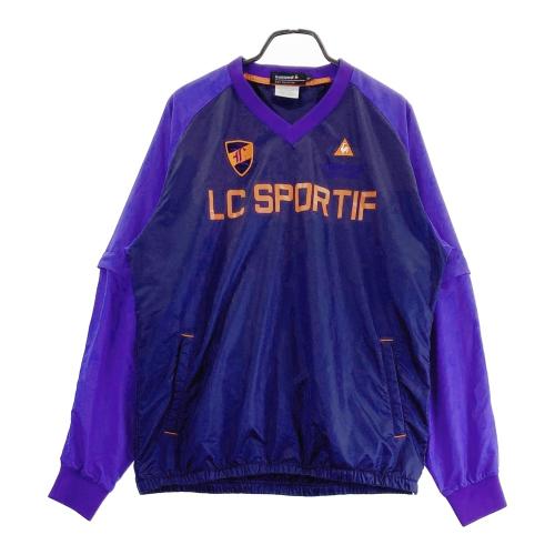 LE COQ GOLF ルコックゴルフ スニードジャック ブルゾン グレー系