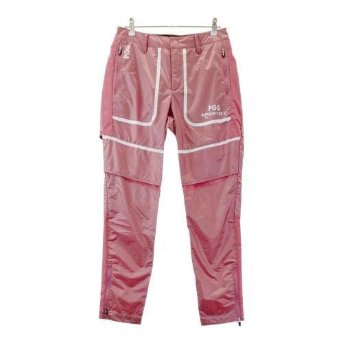 ⭐︎新品未使用タグ付き⭐︎PEARLY GATES パンツ　GOLFウエア PGG PEARLY GATES パーリーゲイツ ; PERTEX 2023年モデル ロングパンツ