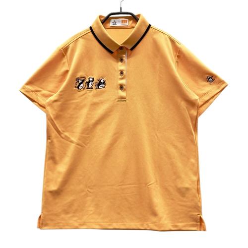 MUNSING WEAR ゴルフ キャディバッグ ネイビー黄色 Munsingwear マンシングウェア - キャディバッグ -デサントストア