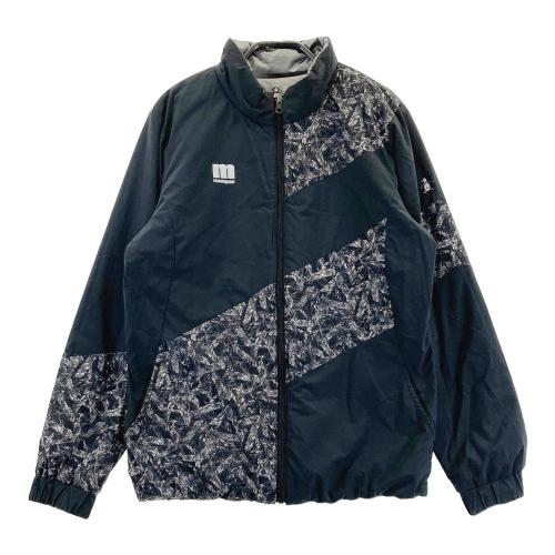 ARCHIVIO アルチビオ 2WAY 中綿 リバーシブルジャケット ボーダー柄