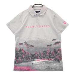 PEARLY GATES(パーリーゲイツ) ポロシャツ｜中古ゴルフウェア