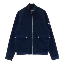 ☆値下げ　未使用　MASTER BUNNY EDITION ブルゾン サイズ2 2WAYレザーブルゾン | MASTER BUNNY EDITION（マスターバニー