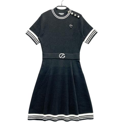 CPG GOLF シーピージーゴルフ ワンピース レッド系 サイズ：3 ランク