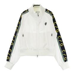 美品 CPG GOLF シーピージーゴルフ 赤 トレーナー ダンボールニット 2 美品 CPG GOLF シーピージーゴルフ 赤 トレーナー ダンボール