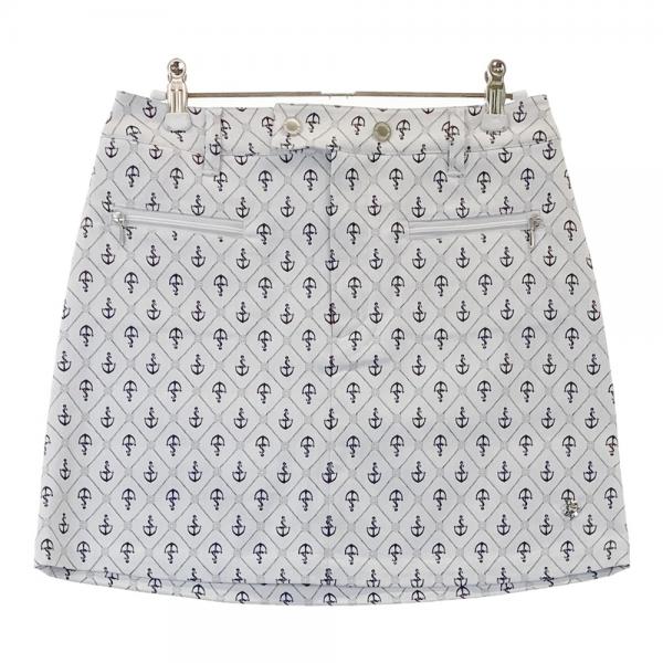 ST ANDREWS セントアンドリュース 2024年モデル スカート 総柄