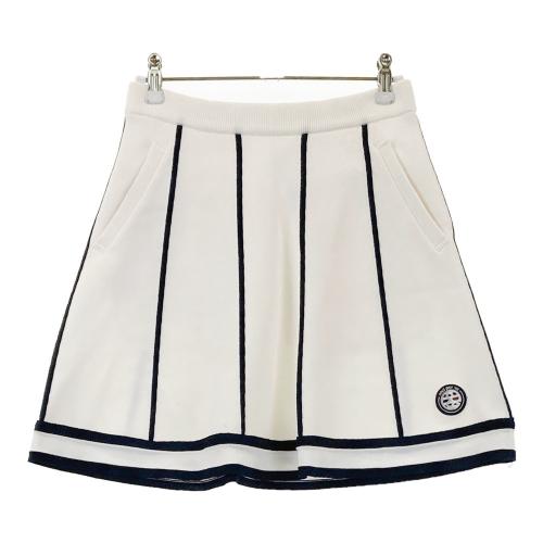 and per se ストライプ サマーニット サイズM and per se ストライプ