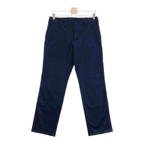 19,000円 ビームスゴルフ　ネイビー　44 BEAMS GOLF（ビームス ゴルフ）PURPLE LABEL / SOLOTEX（R）ストレッチ