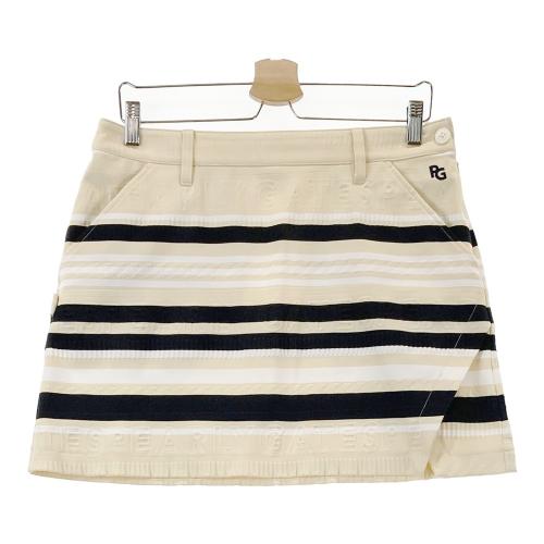 PEARLY GATES パーリーゲイツ 2024年モデル ロゴ型押し 刺繍入り