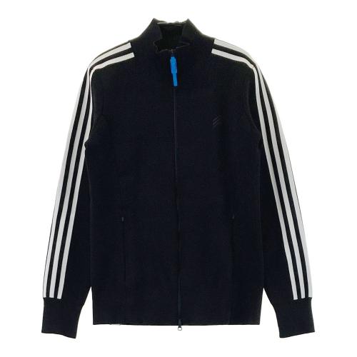 ADIDAS GOLF アディダスゴルフ DJ2057 ; ニット ジップジャケット