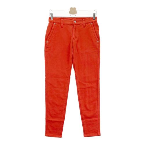 JACK BUNNY ジャックバニー ストレッチパンツ シアサッカー チェック柄