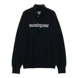 【L】Munsingwear ニットセーター MUNSINGWEAR(マンシングウェア) ニット｜中古ゴルフウェア通販