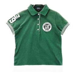 PEARLY GATES ポロシャツ グリーン サイズ1 053-3160409-1.jpg