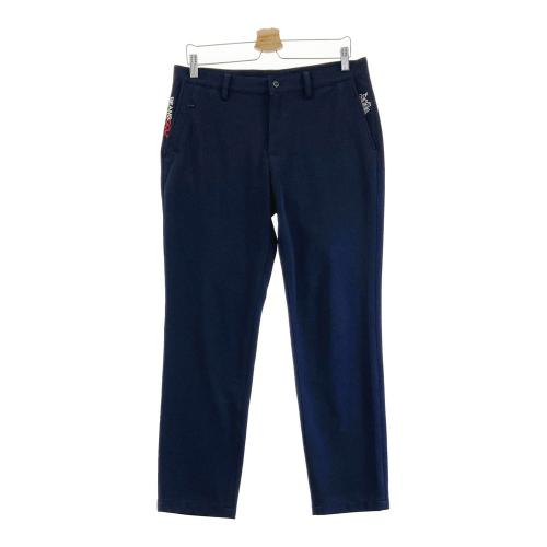 BEAMS GOLF ギャザーパンツ ゴルフパンツ M ネイビー BEAMS GOLF ギャザーパンツ ゴルフパンツ M - メルカリ