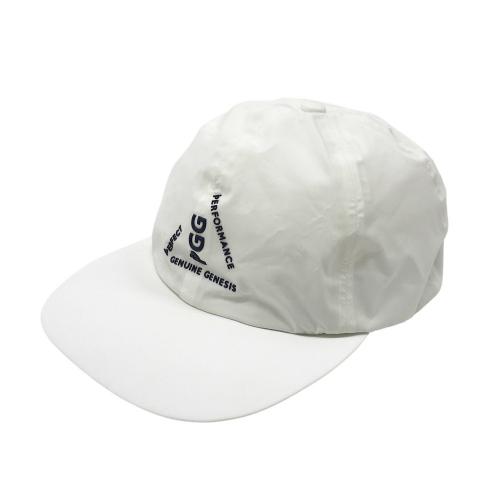 ⛳️ゴルフ　パーリーゲイツ キャップ　ホワイト　完売品 PEARLY GATES パーリーゲイツ キャップ ホワイト系 ランク：B