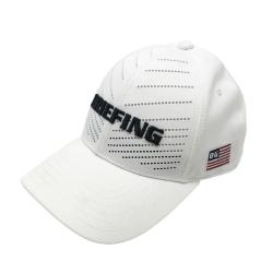BRIEFING ハット 新品未使用 BRIEFING ブリーフィング ゴルフ ハット 帽子 FD MENS FADED HAT