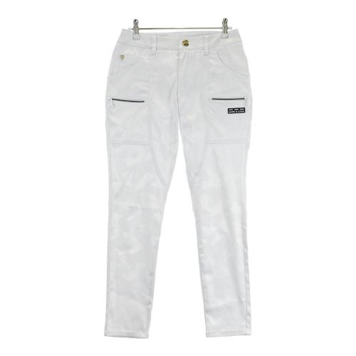 【新品】マークアンドロナ 2023年モデル ストレッチパンツ 50 ヘリンボーン 新品】マークアンドロナ 2023年モデル ストレッチパンツ 50